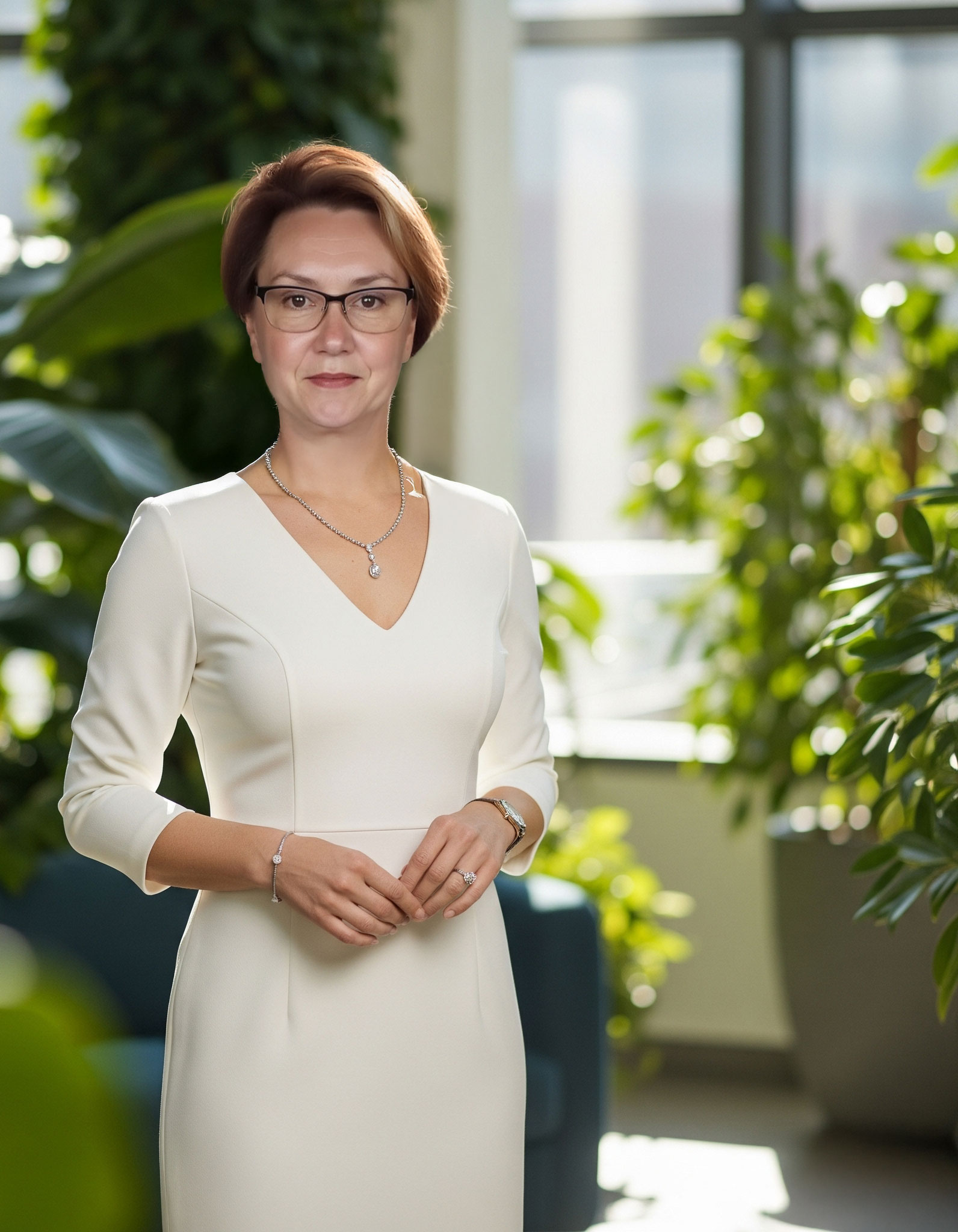 11b Agata Ogrocka - Prezes Narodowej Fundacji Ochrony Środowiska i Bioróżnorodności