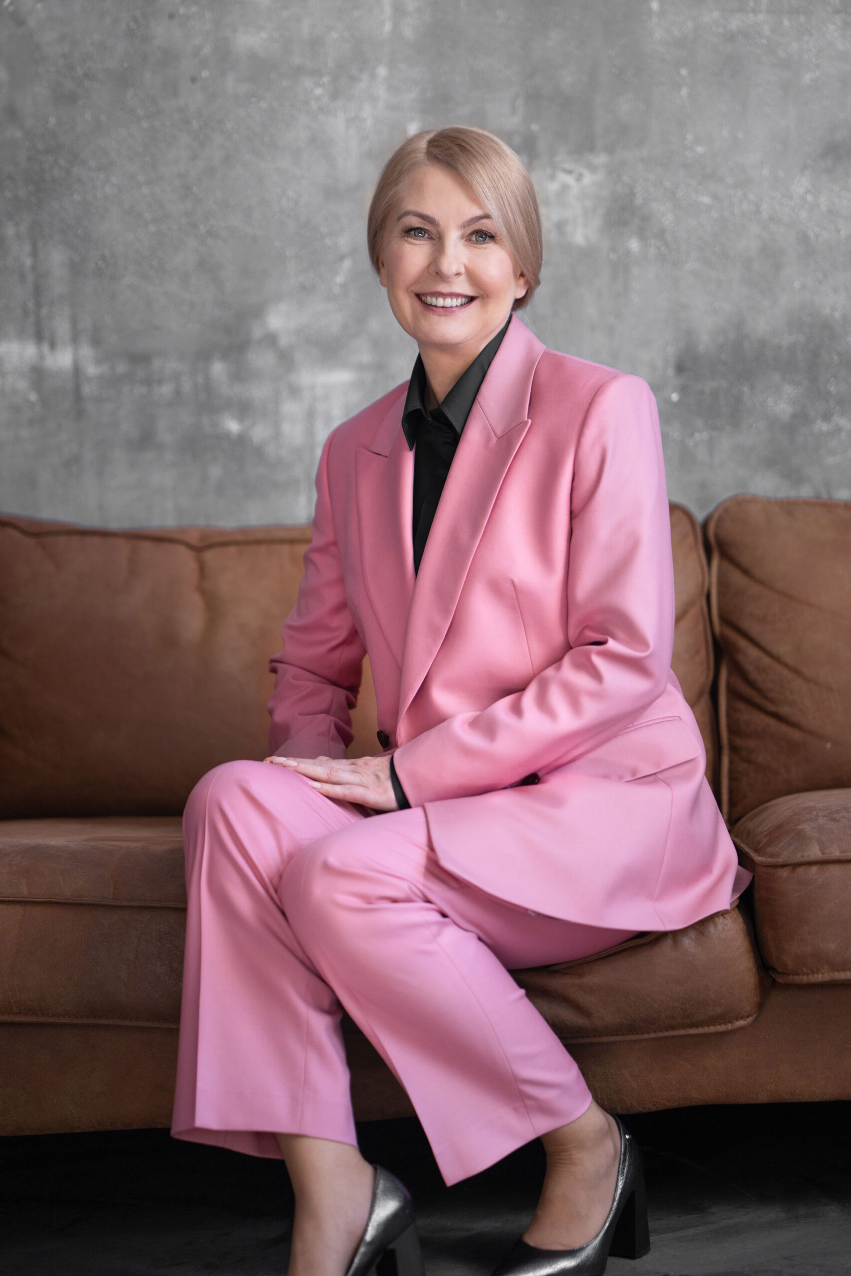 Barbara Adamska w Nature World