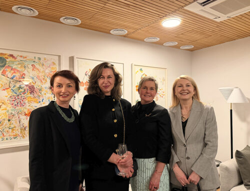 PSME kolejny raz wspiera międzynarodowe kontakty biznesowe – spotkanie z&nbsp;Team Finland