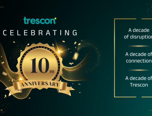 Trescon Marks Ten Years as One of MENA Region’s Most Trusted Event Partners to Launch Future-Focused Platforms