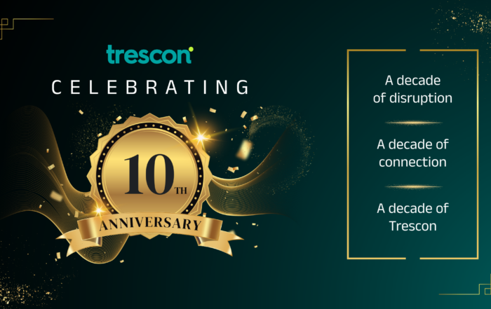 10 lat Trescon