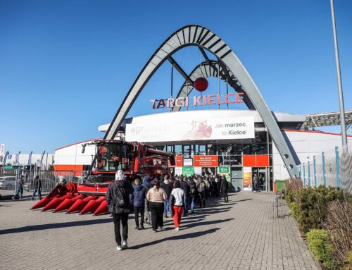 Agrotech 2026 w&nbsp;Targach Kielce już w&nbsp;marcu. Technika rolnicza w&nbsp;pełnej skali