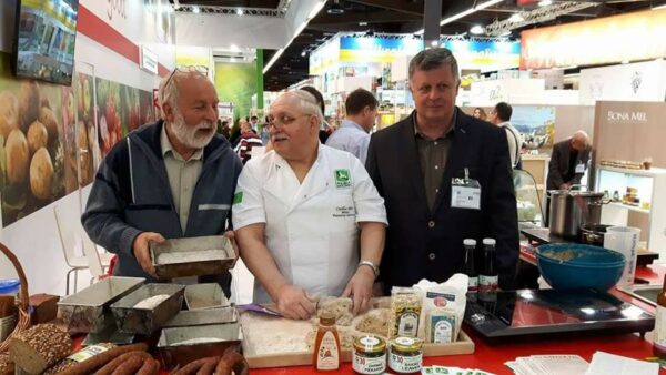 Czesław Meus i Mieczysław Babalski