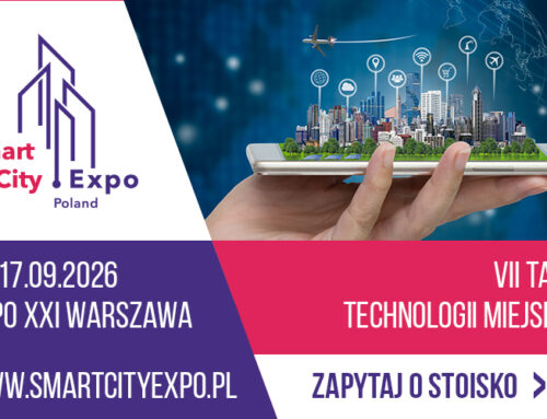 Po&nbsp;udanej edycji nowych organizatorów targi Smart City Expo Poland powracają we&nbsp;wrześniu 2026!