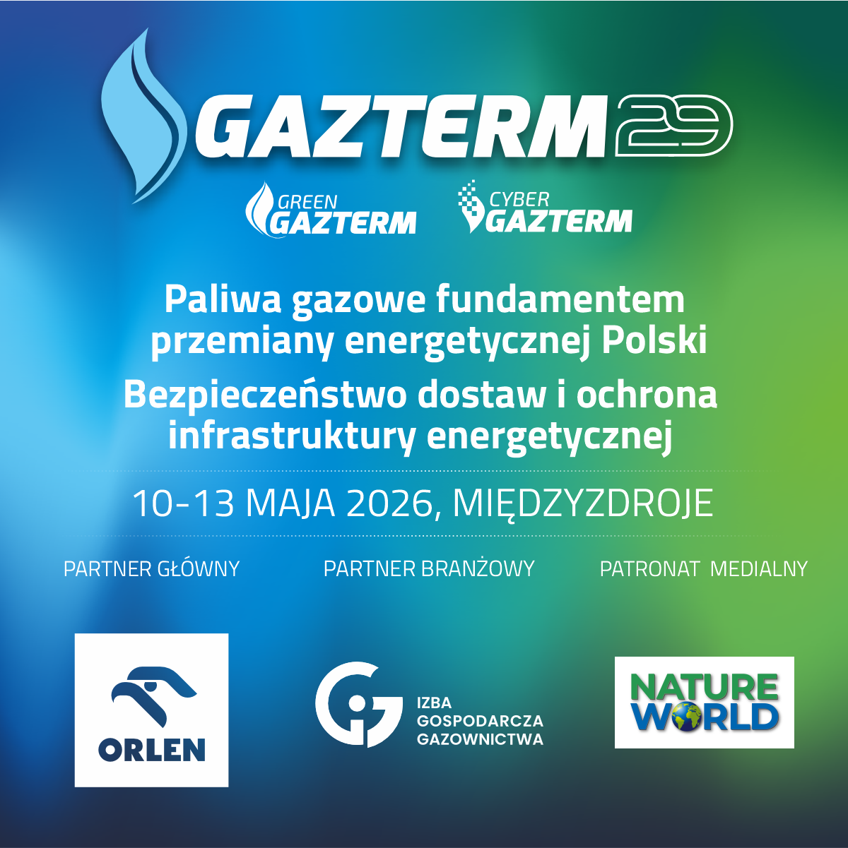 Gazterm 2026