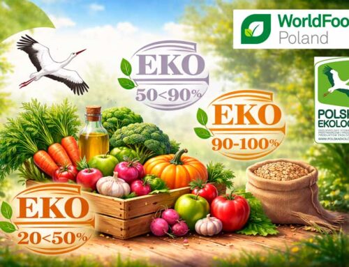 Karmimy EKO – debata na&nbsp;World Food Poland