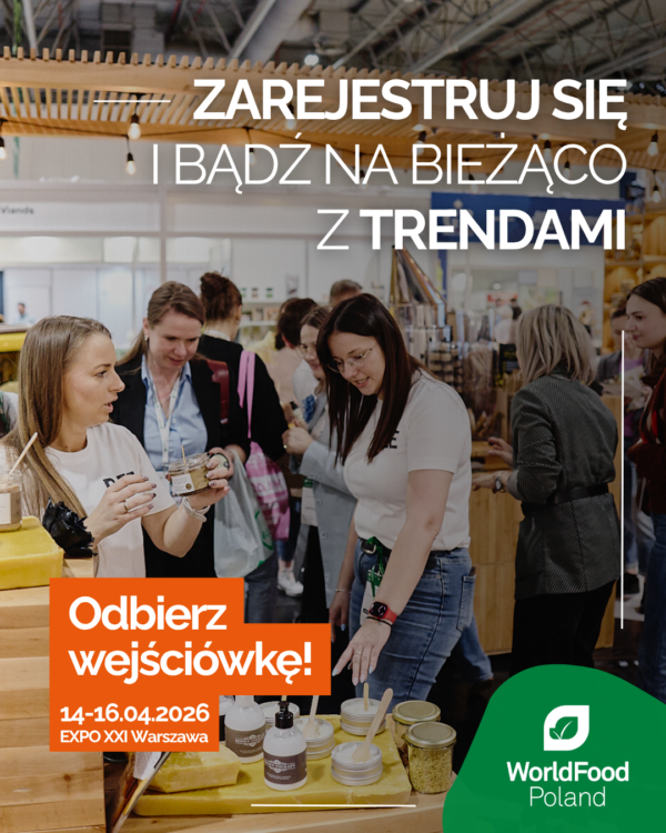 WorldFood Poland & Gastrotargi SMAKKi