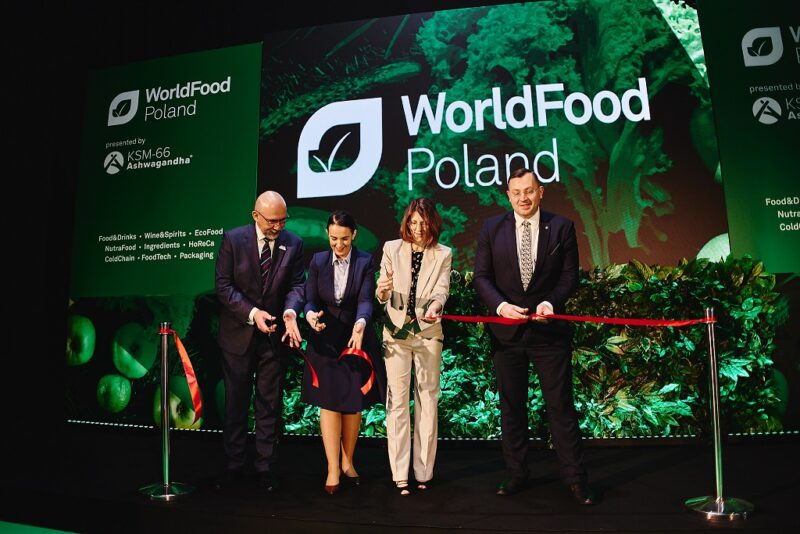 WorldFood Poland już za tydzień w sercu Warszawy
