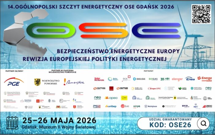 OSE Gdańsk 2026