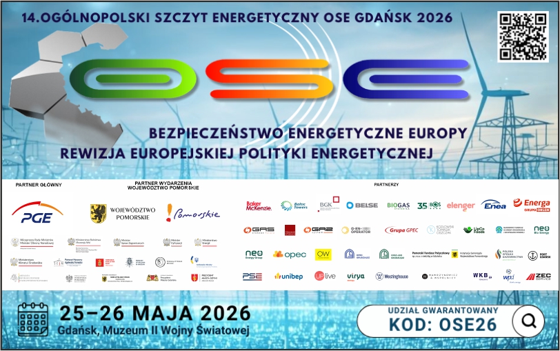 OSE Gdańsk 2026