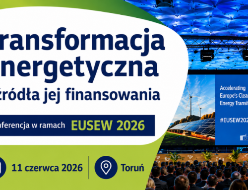 Transformacja energetyczna i źródła jej finansowania tematem konferencji EUSEW 2026