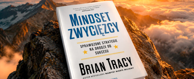 Mindset Zwycięzcy Brian Tracy