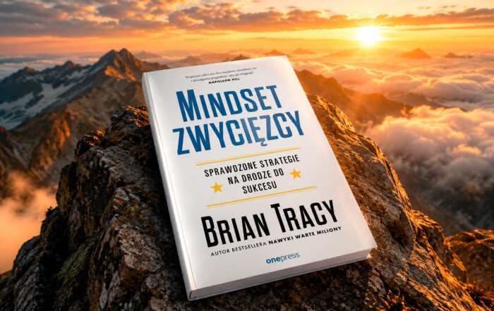 Mindset Zwycięzcy Brian Tracy