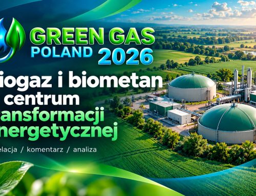 Biogaz wychodzi z&nbsp;niszy. Czy&nbsp;Polska jest gotowa na&nbsp;rozwój biometanu?