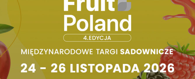 Fruit Poland 2026