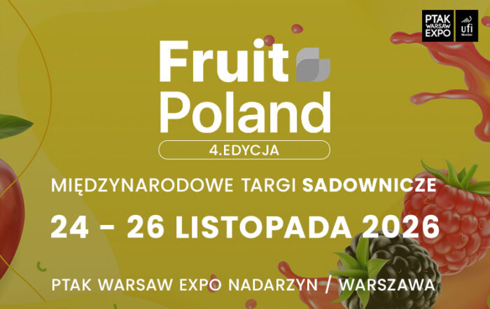 Fruit Poland 2026