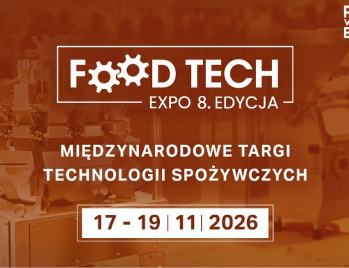 Food Tech Expo 2026 – Technologiczne oblicze przemysłu spożywczego